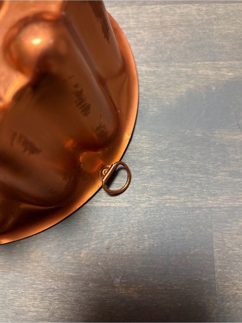 Copper mold - Picture 3 of 6